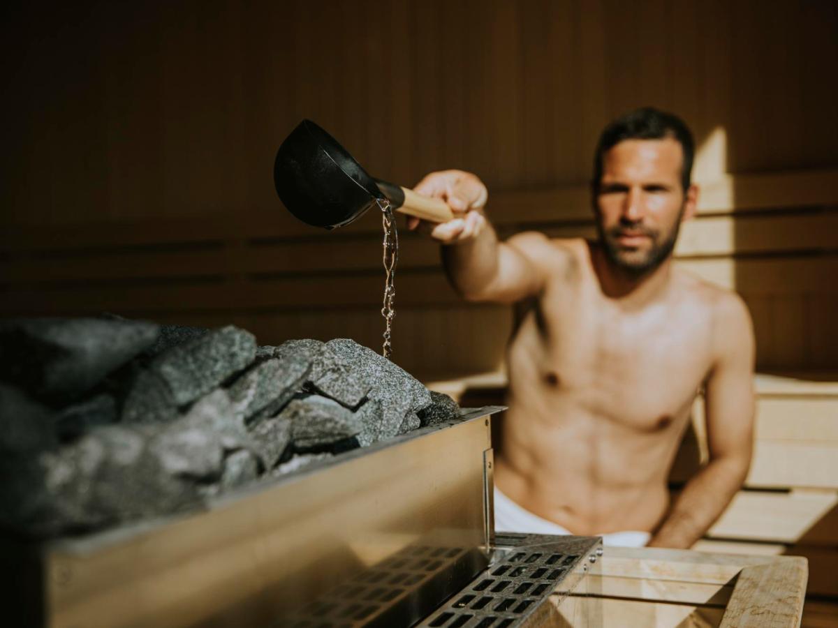 sauna